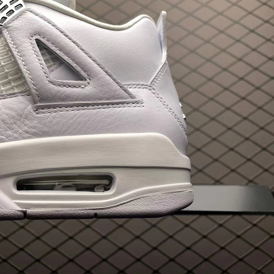 NIKE AIR JORDAN 4 RETRO PURE MONEY (2017)