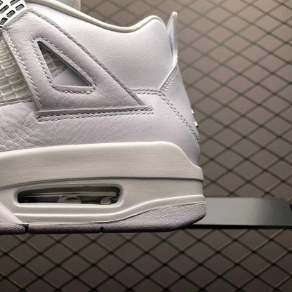 NIKE AIR JORDAN 4 RETRO PURE MONEY (2017)