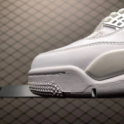 NIKE AIR JORDAN 4 RETRO PURE MONEY (2017)