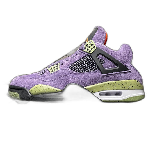Nike WMNS Air Jordan 4 "Canyon Purple"