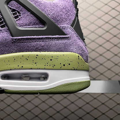 Nike WMNS Air Jordan 4 "Canyon Purple"