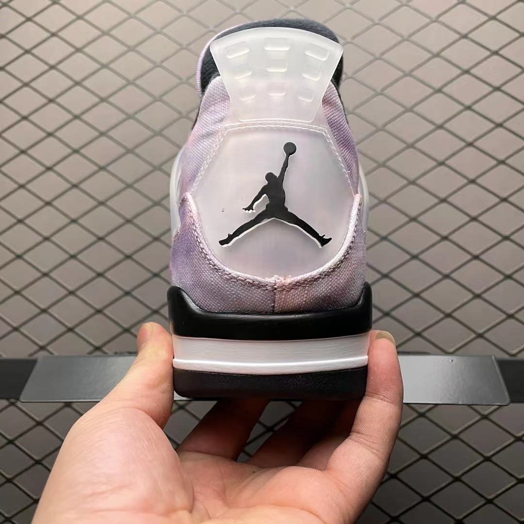 Nike Air Jordan 4 Retro "Amethyst Wave"