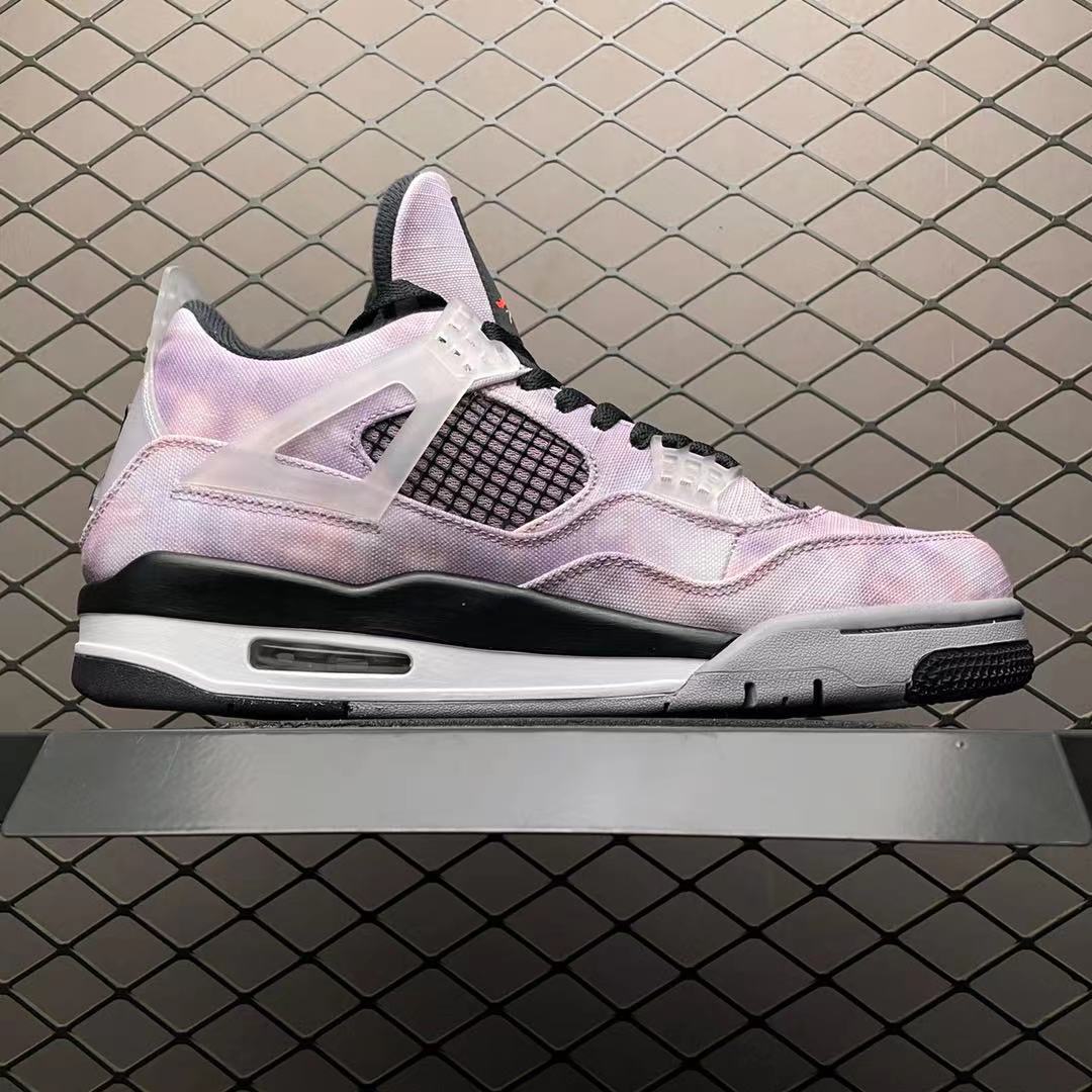 Nike Air Jordan 4 Retro "Amethyst Wave"