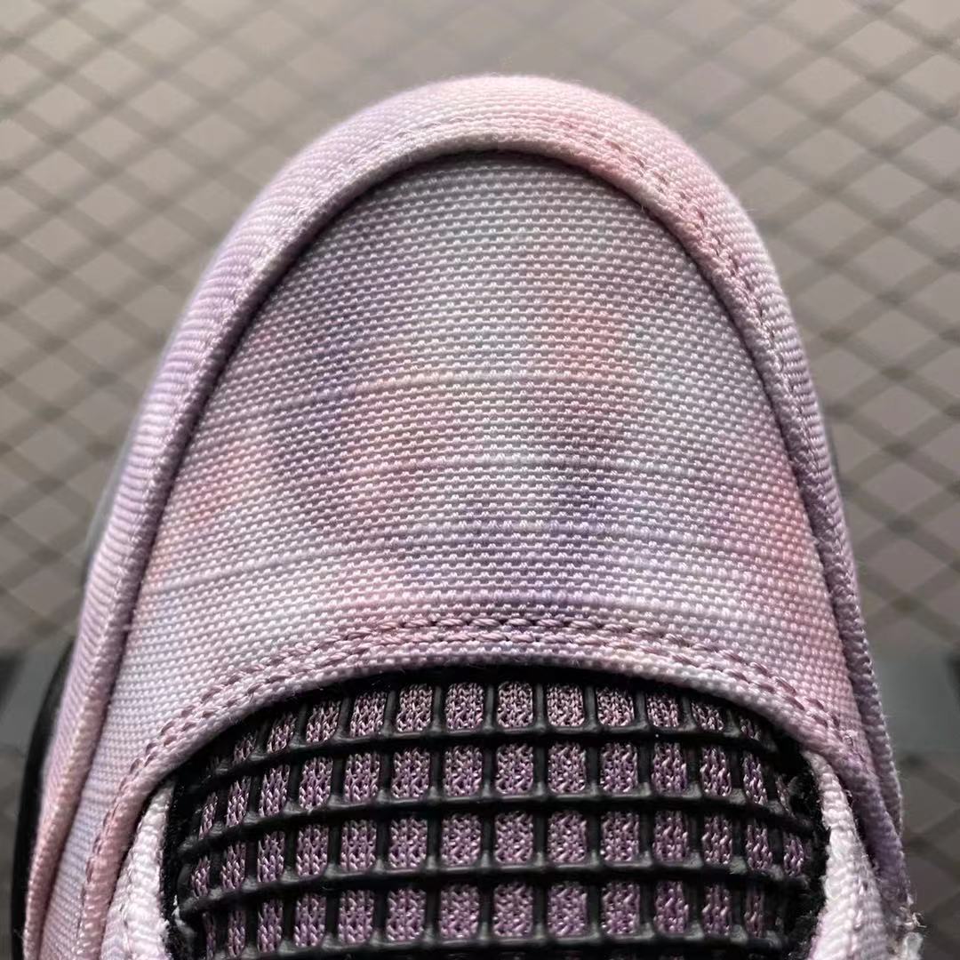 Nike Air Jordan 4 Retro "Amethyst Wave"