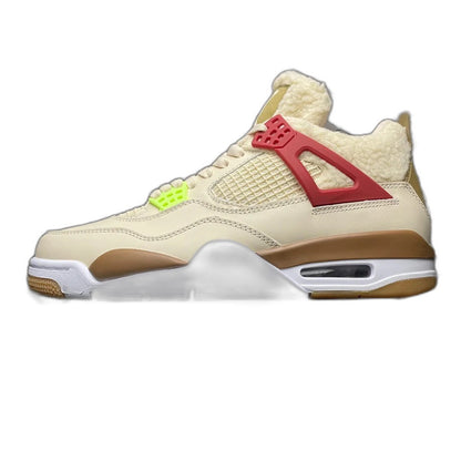 Nike GS Air Jordan 4 "Wild Things"