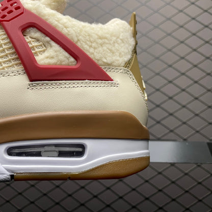 Nike GS Air Jordan 4 "Wild Things"