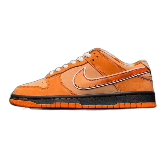 Concepts × Nike SB Dunk Low SP "Orange Lobster"