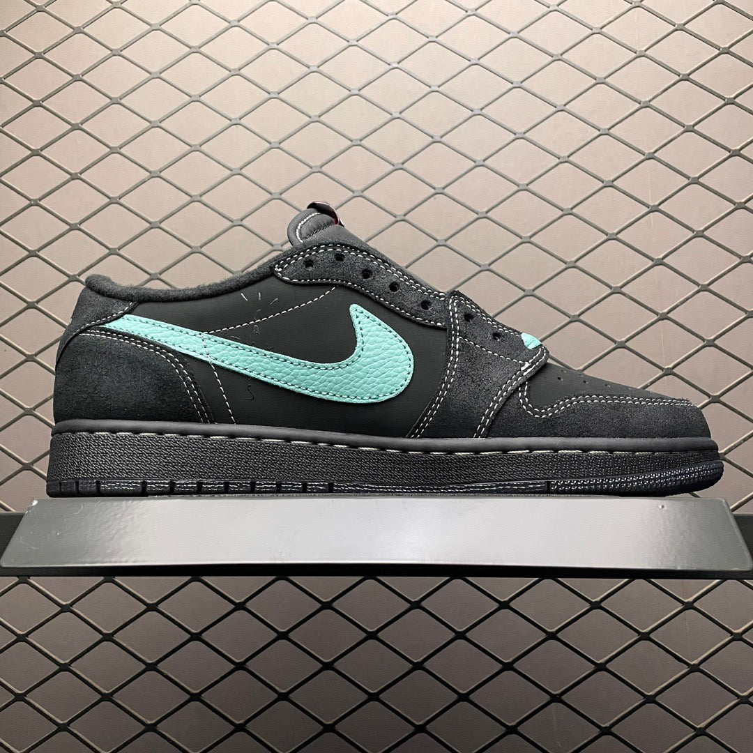 Air Jordan Travis Scott x Tiffany & Co. x Nike Air Jordan 1 Low