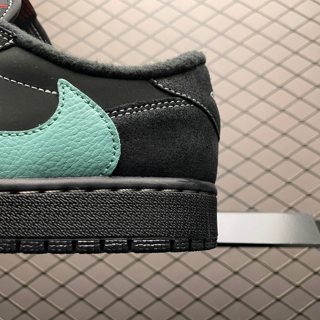 Air Jordan Travis Scott x Tiffany & Co. x Nike Air Jordan 1 Low