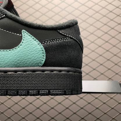 Air Jordan Travis Scott x Tiffany & Co. x Nike Air Jordan 1 Low