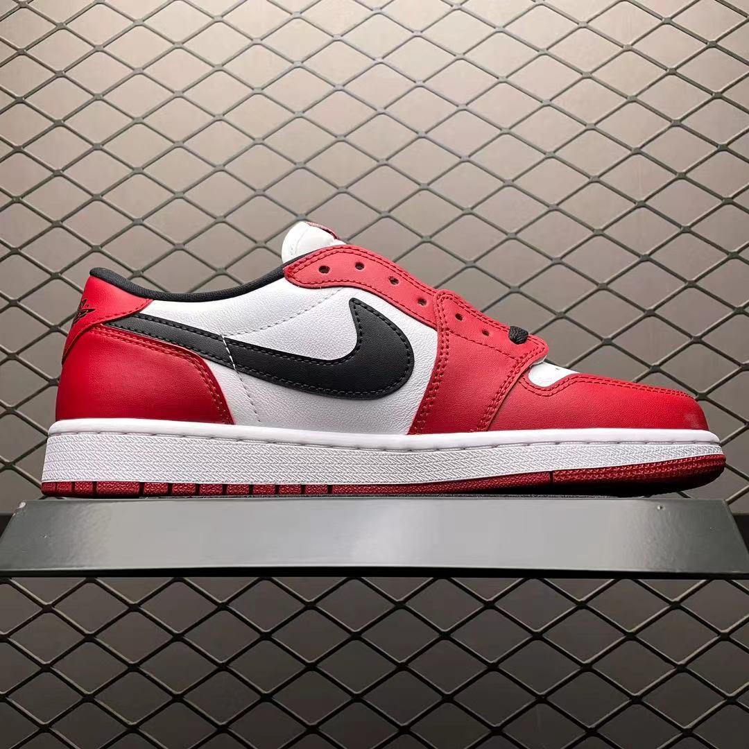 NIKE AIR JORDAN 1 RETRO LOW CHICAGO (2016)