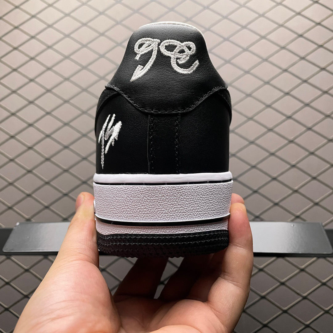 Fat Joe × Nike Air Force 1 Low "Terror Squad"