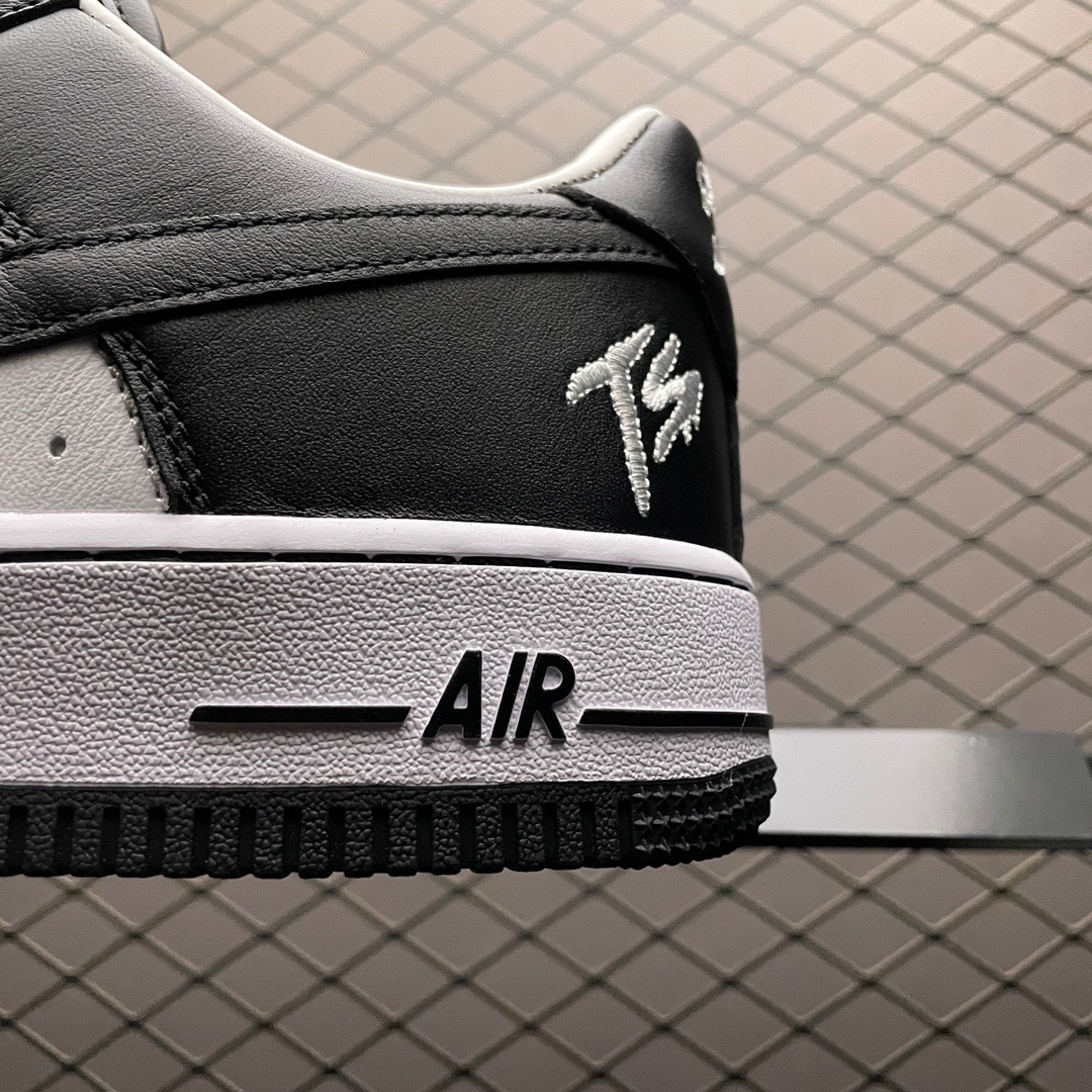 Fat Joe × Nike Air Force 1 Low "Terror Squad"