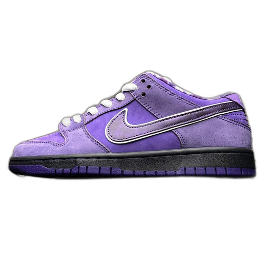 Concepts × Nike SB Dunk Low "Purple Lobster