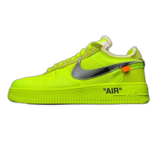 OFF-WHITE × NIKE AIR FORCE 1 VOLT