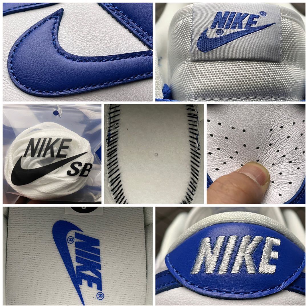 Nike Dunk Low SP "Varsity Royal/Kentucky"