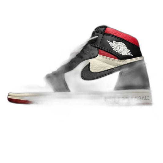 Nike Air Jordan 1 RETRO HIGH OG NRG "NOT FOR RESALE / Varsity Red"