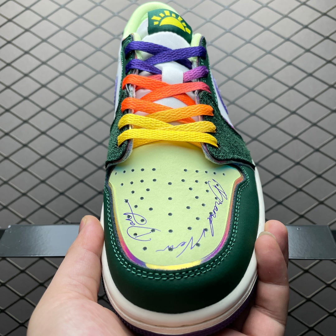 Jordan 1 Retro Low OG Doernbecher (2023)