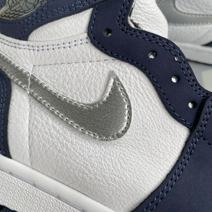 Nike Air Jordan 1 Retro High OG CO.JP "Midnight Navy"(2020)