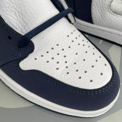 Nike Air Jordan 1 Retro High OG CO.JP "Midnight Navy"(2020)