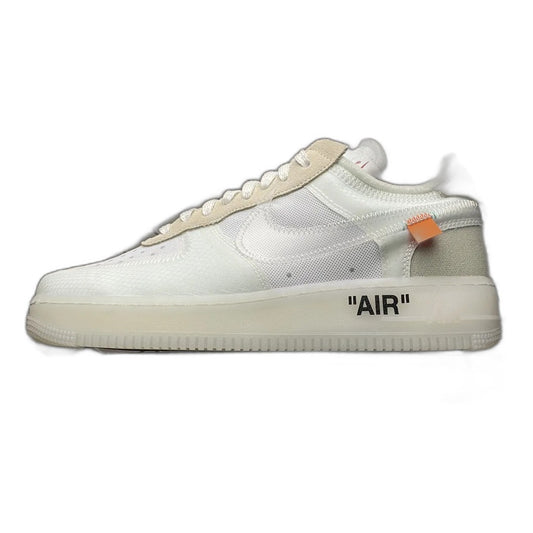 Off-White × Nike The Ten Air Force 1 Low