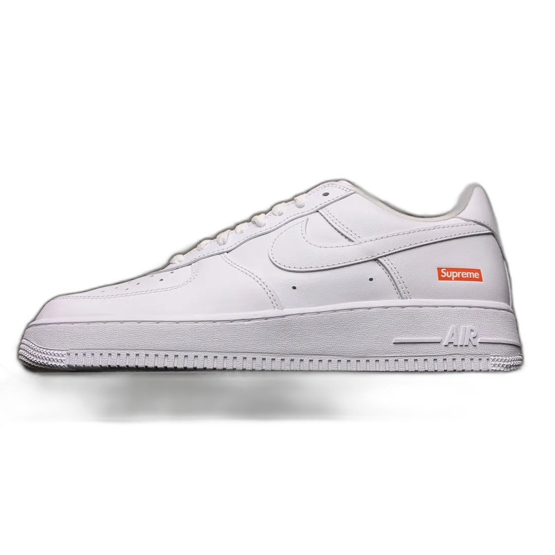 Supreme × Nike Air Force 1 Low "White"