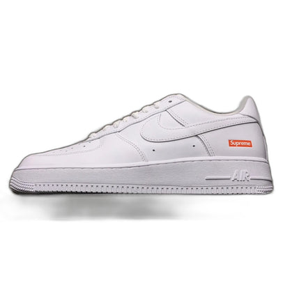 Supreme × Nike Air Force 1 Low "White"