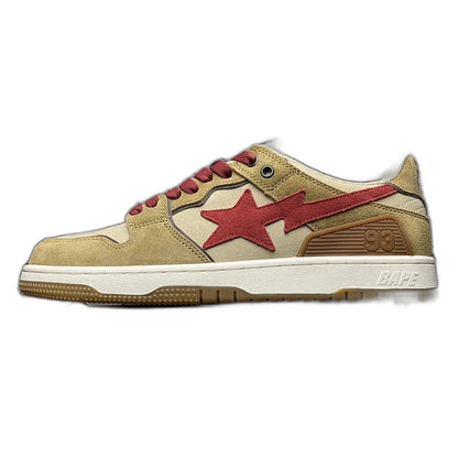 BAPE SK8 STA "FOREST GREEN"