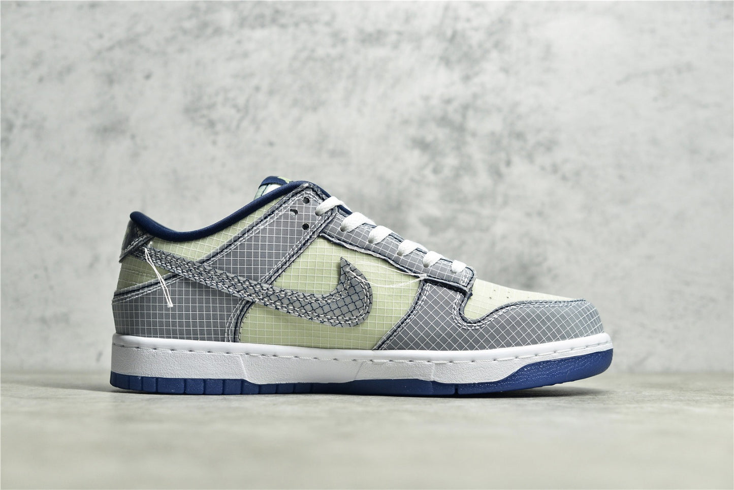 UNION × Nike Dunk Low Passport Pack "Pistachio"