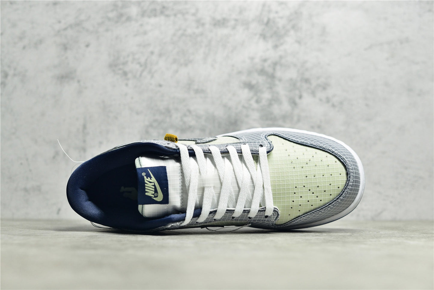 UNION × Nike Dunk Low Passport Pack "Pistachio"
