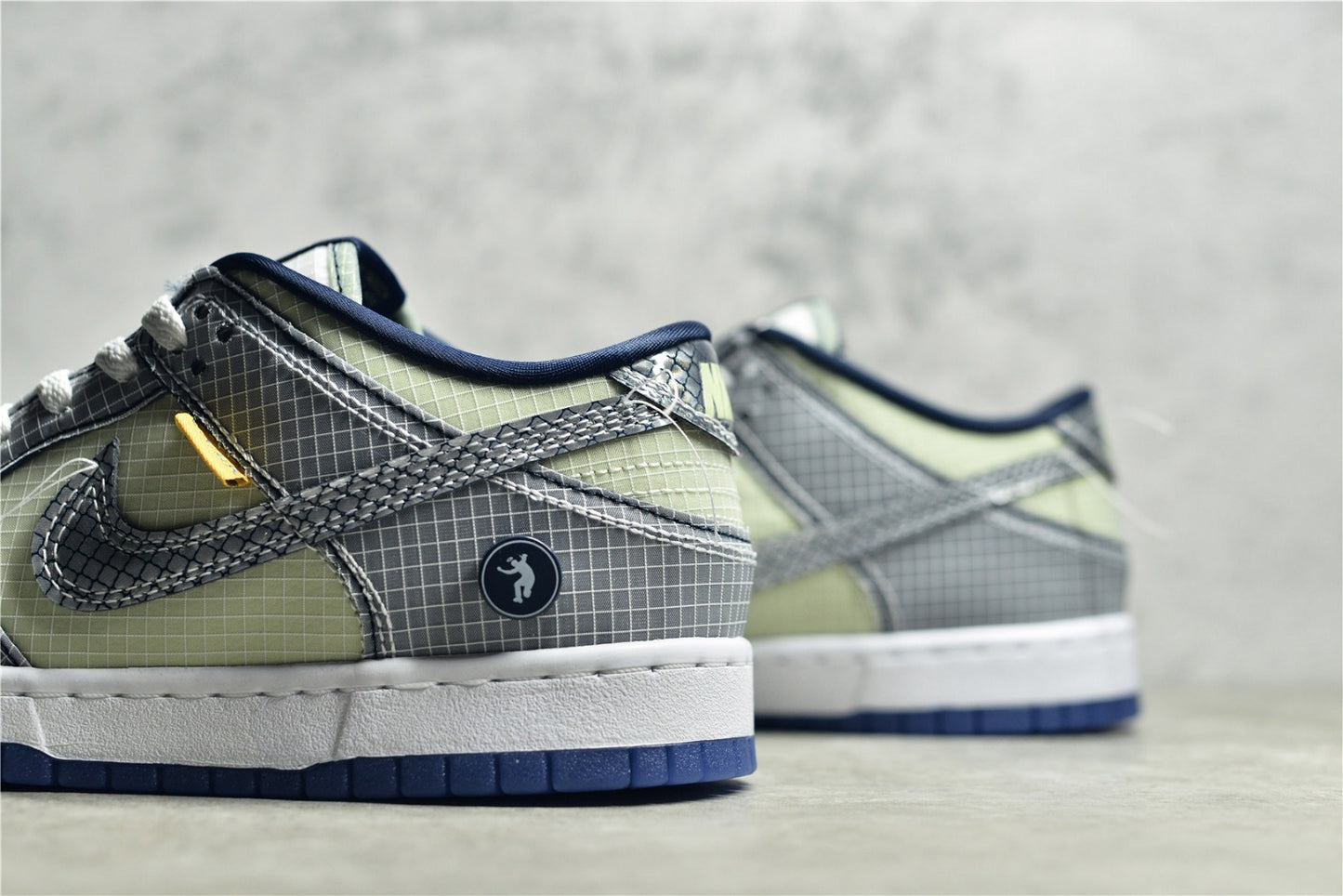 UNION × Nike Dunk Low Passport Pack "Pistachio"