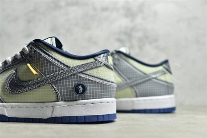 UNION × Nike Dunk Low Passport Pack "Pistachio"