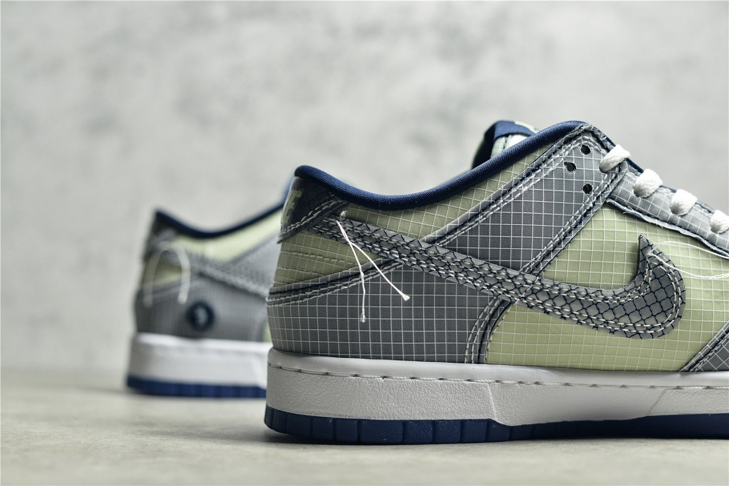 UNION × Nike Dunk Low Passport Pack "Pistachio"