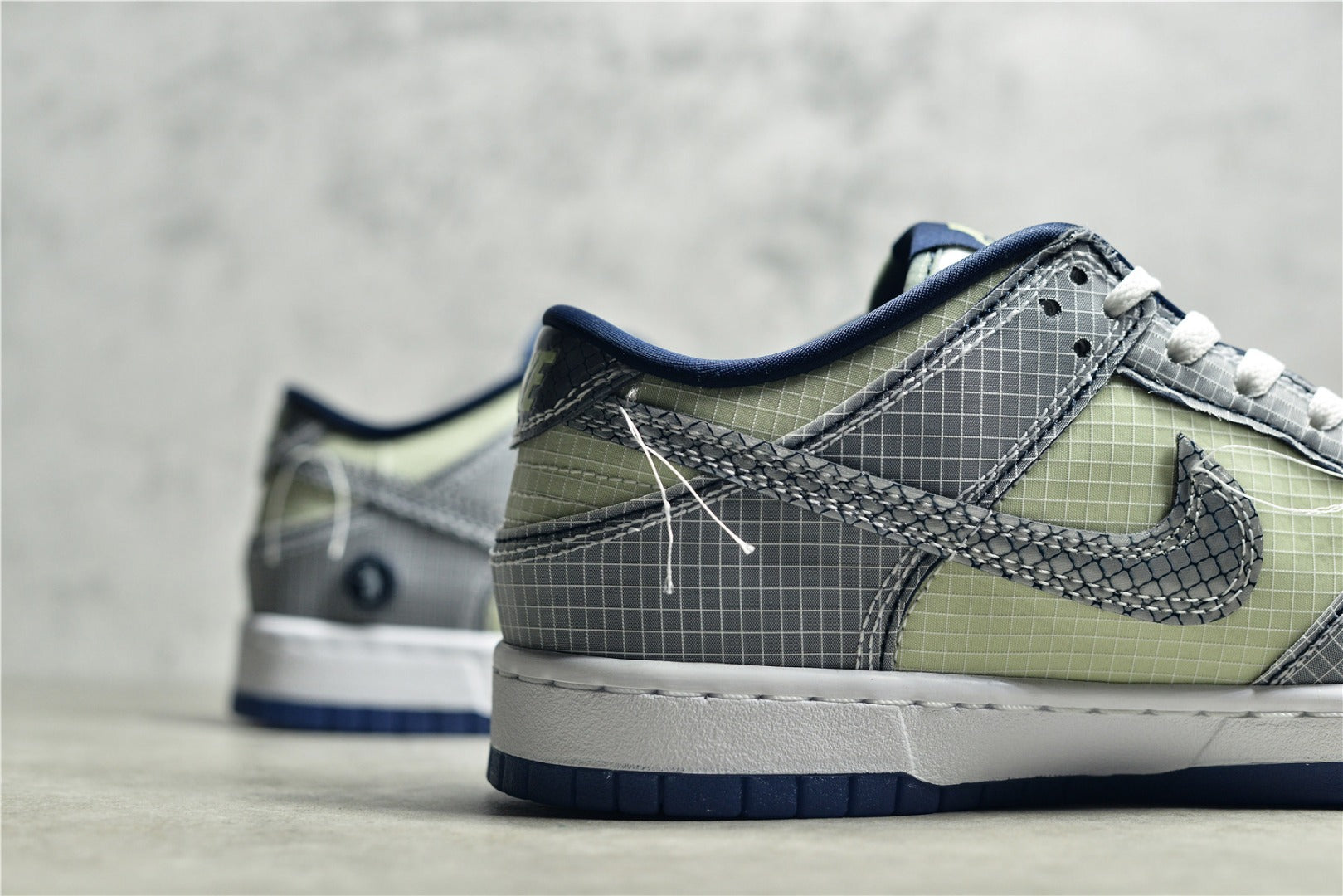 UNION × Nike Dunk Low Passport Pack "Pistachio"