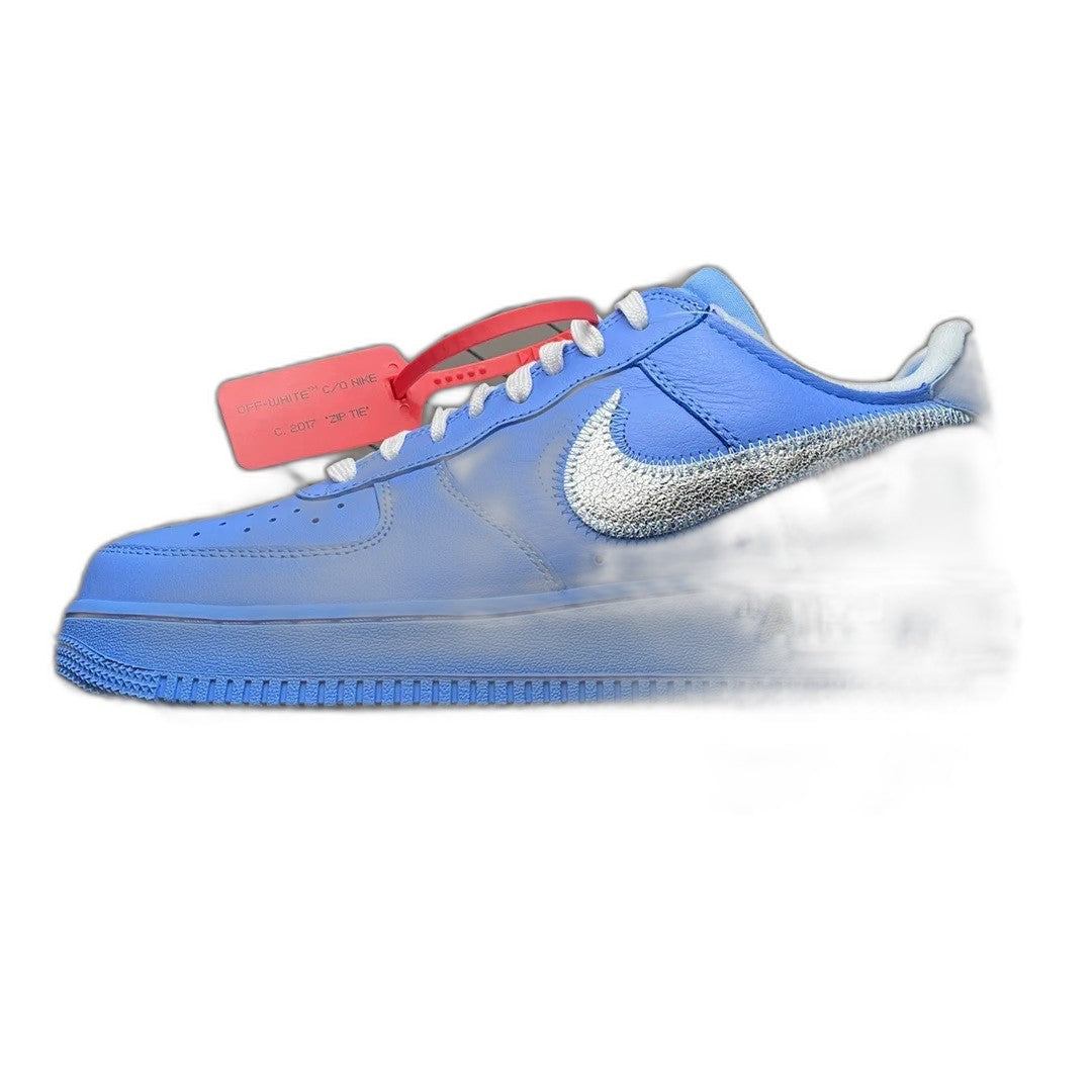 Nike Air Force 1 Low Off-White "MCA University Blue"