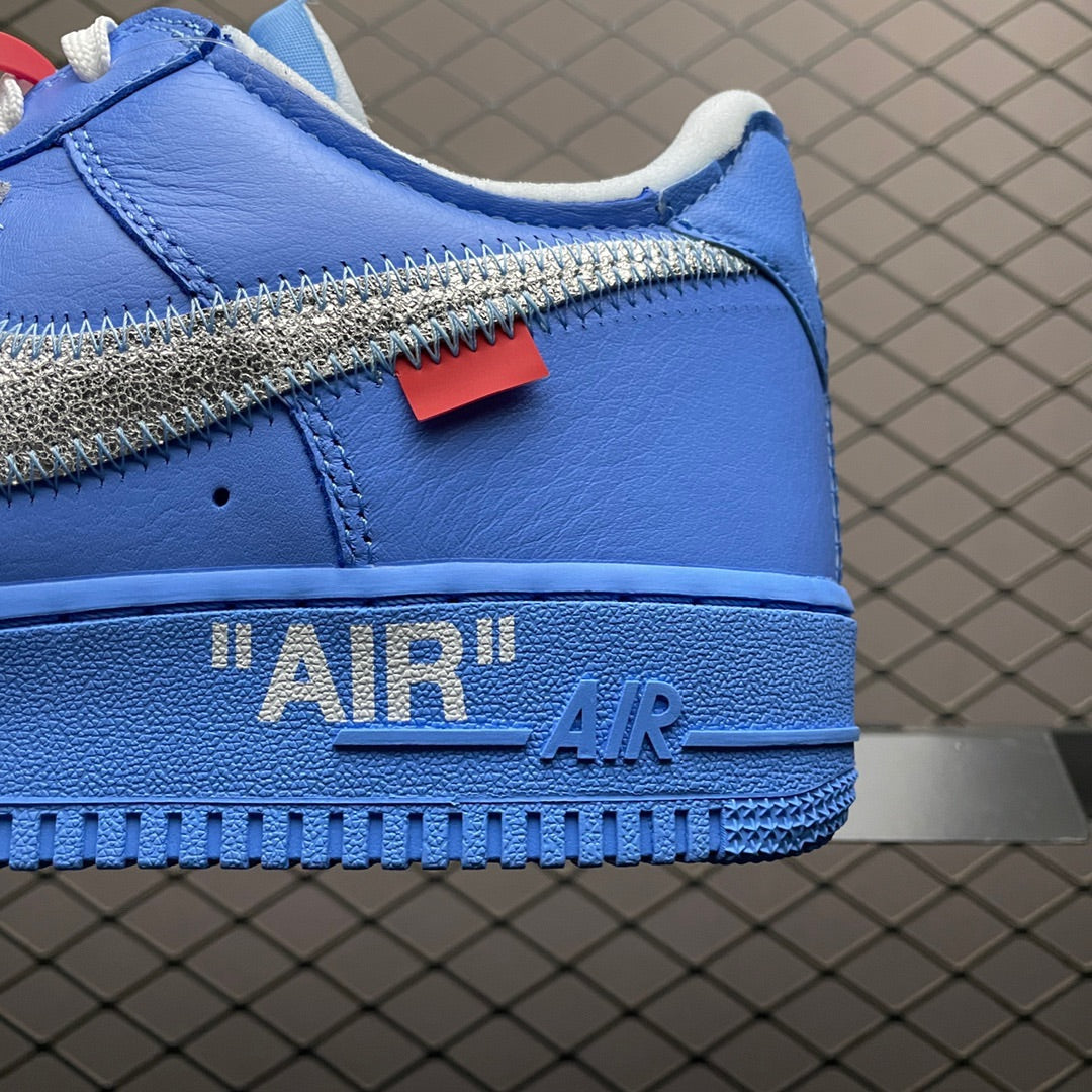 Nike Air Force 1 Low Off-White "MCA University Blue"