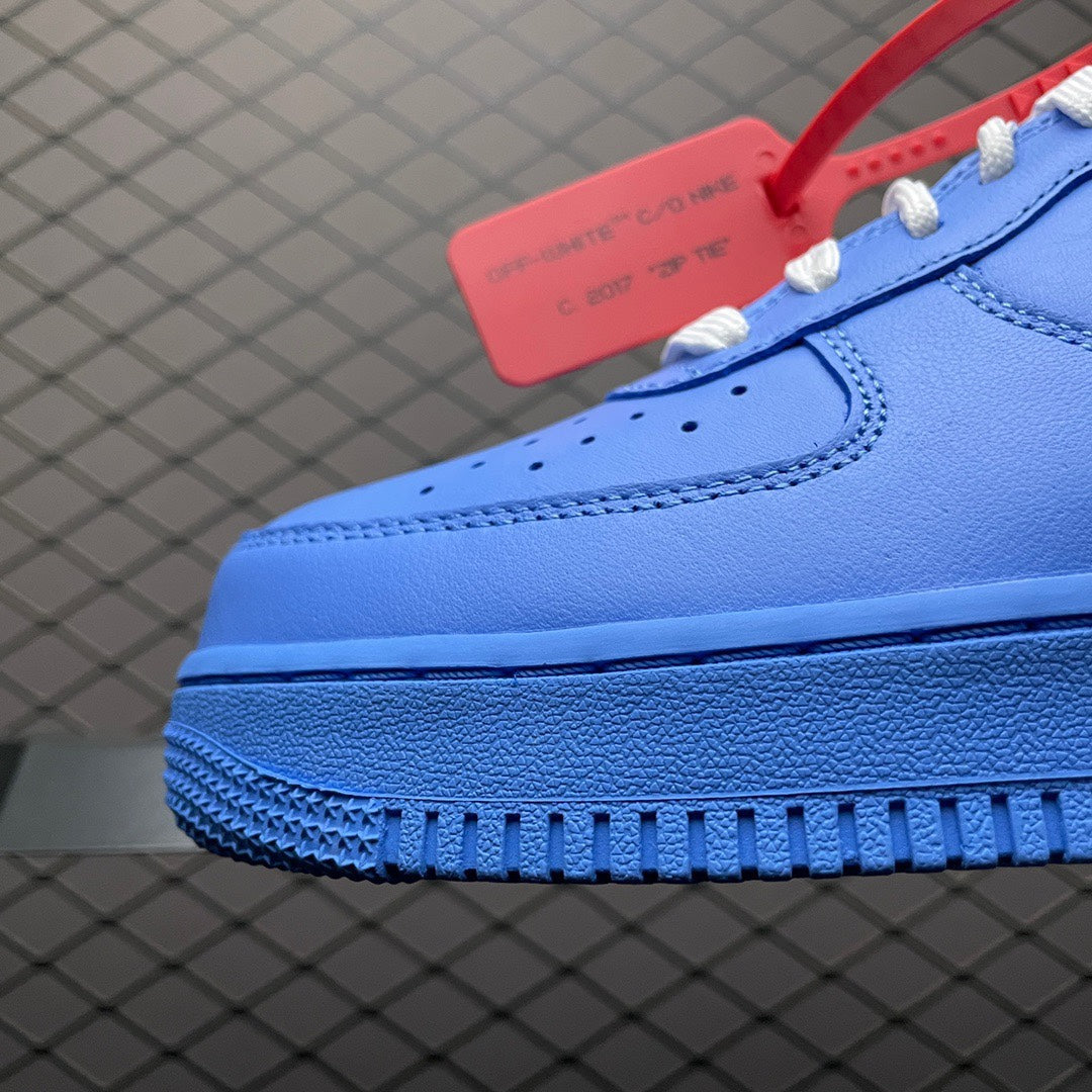 Nike Air Force 1 Low Off-White "MCA University Blue"