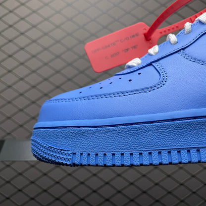 Nike Air Force 1 Low Off-White "MCA University Blue"