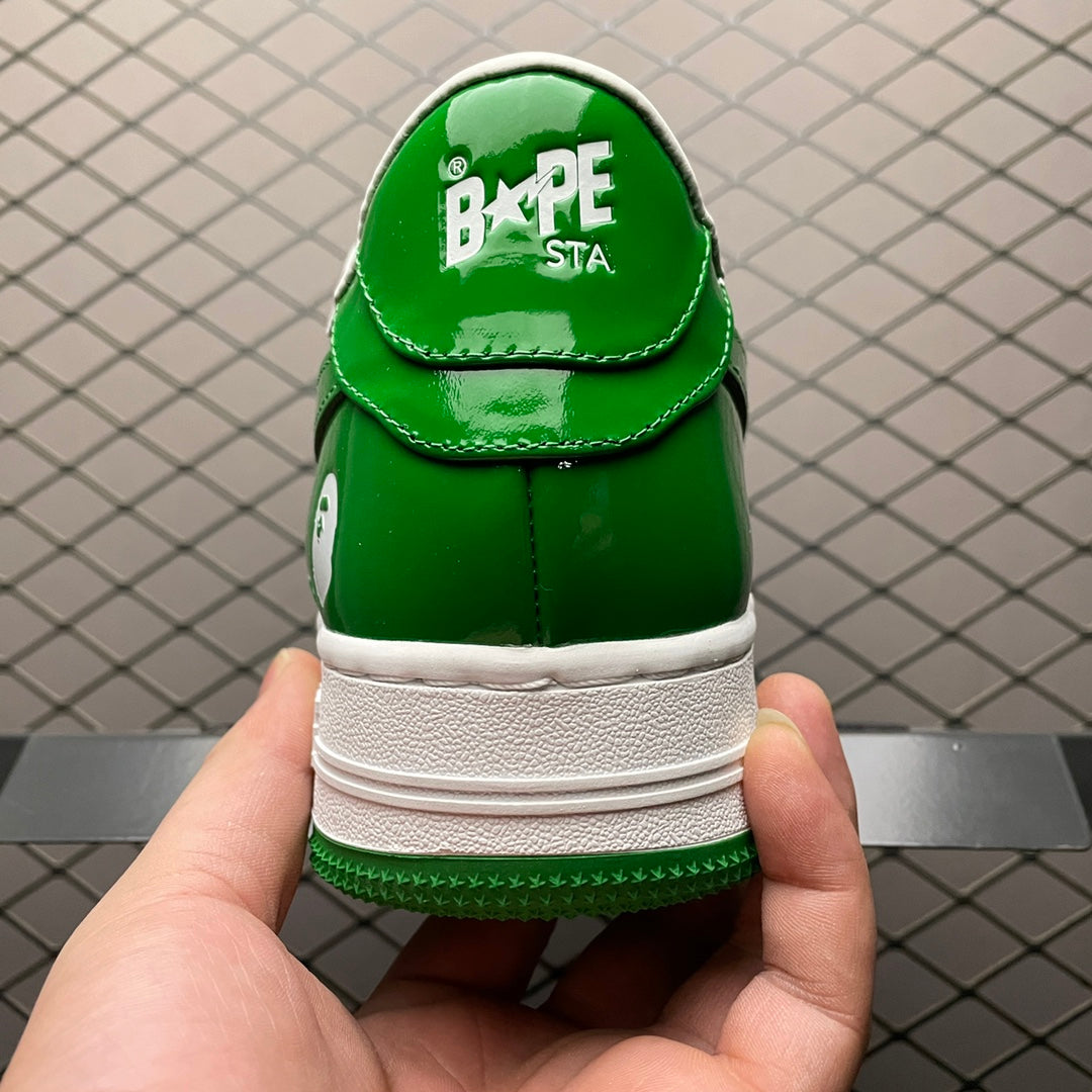 BAPE STA™ Low "Green"(2022)