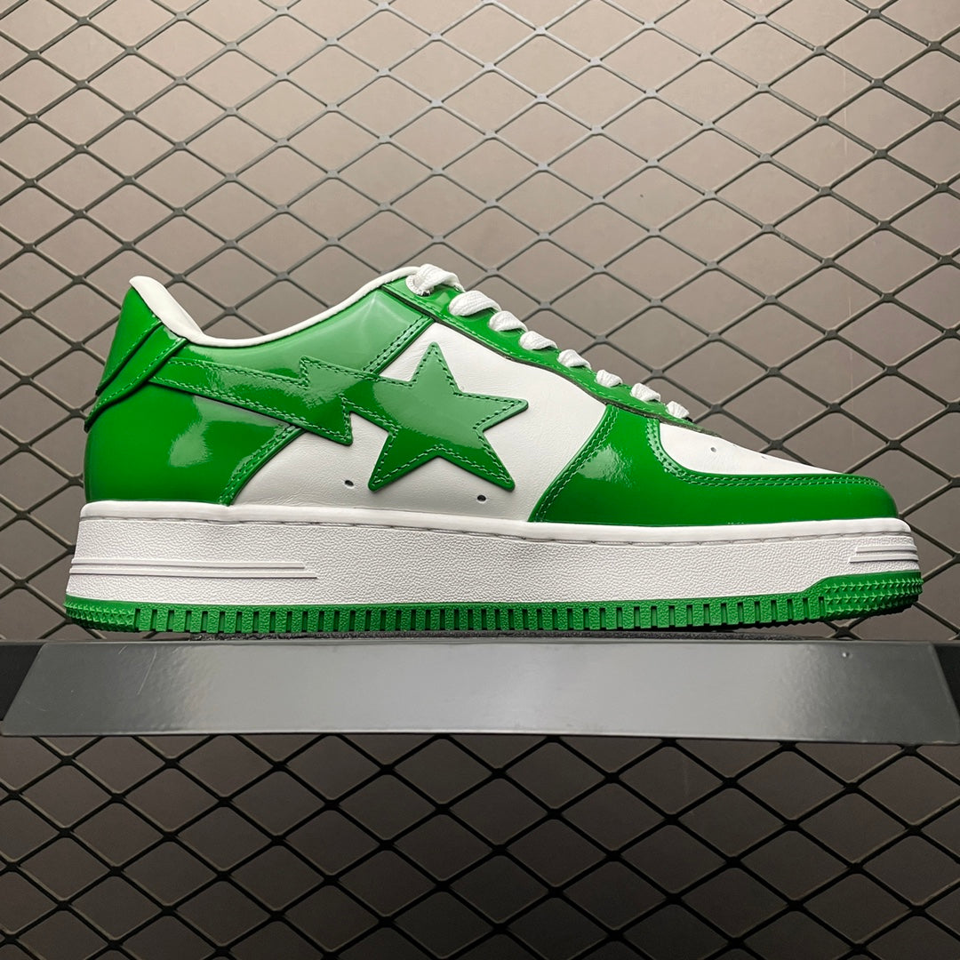 BAPE STA™ Low "Green"(2022)
