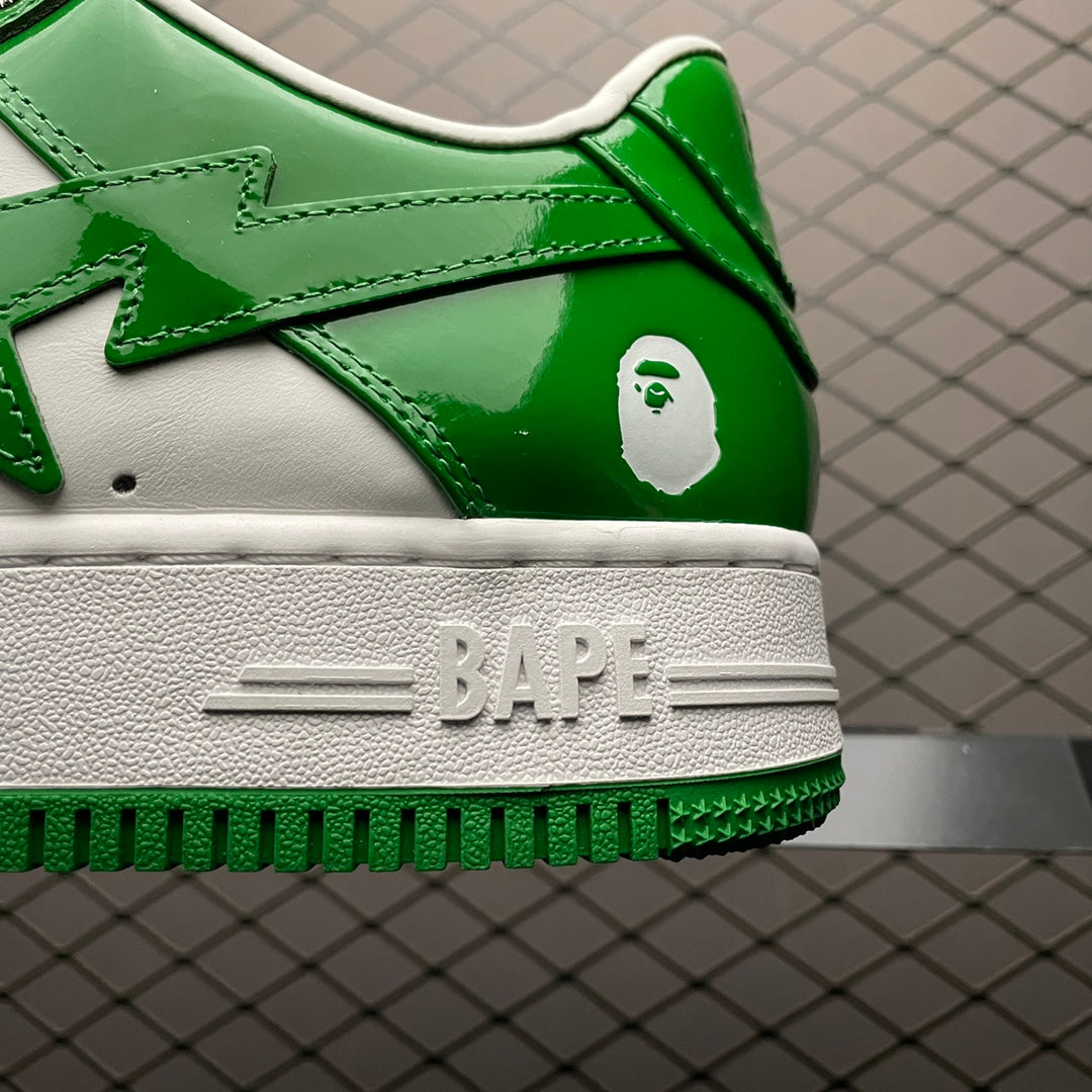 BAPE STA™ Low "Green"(2022)