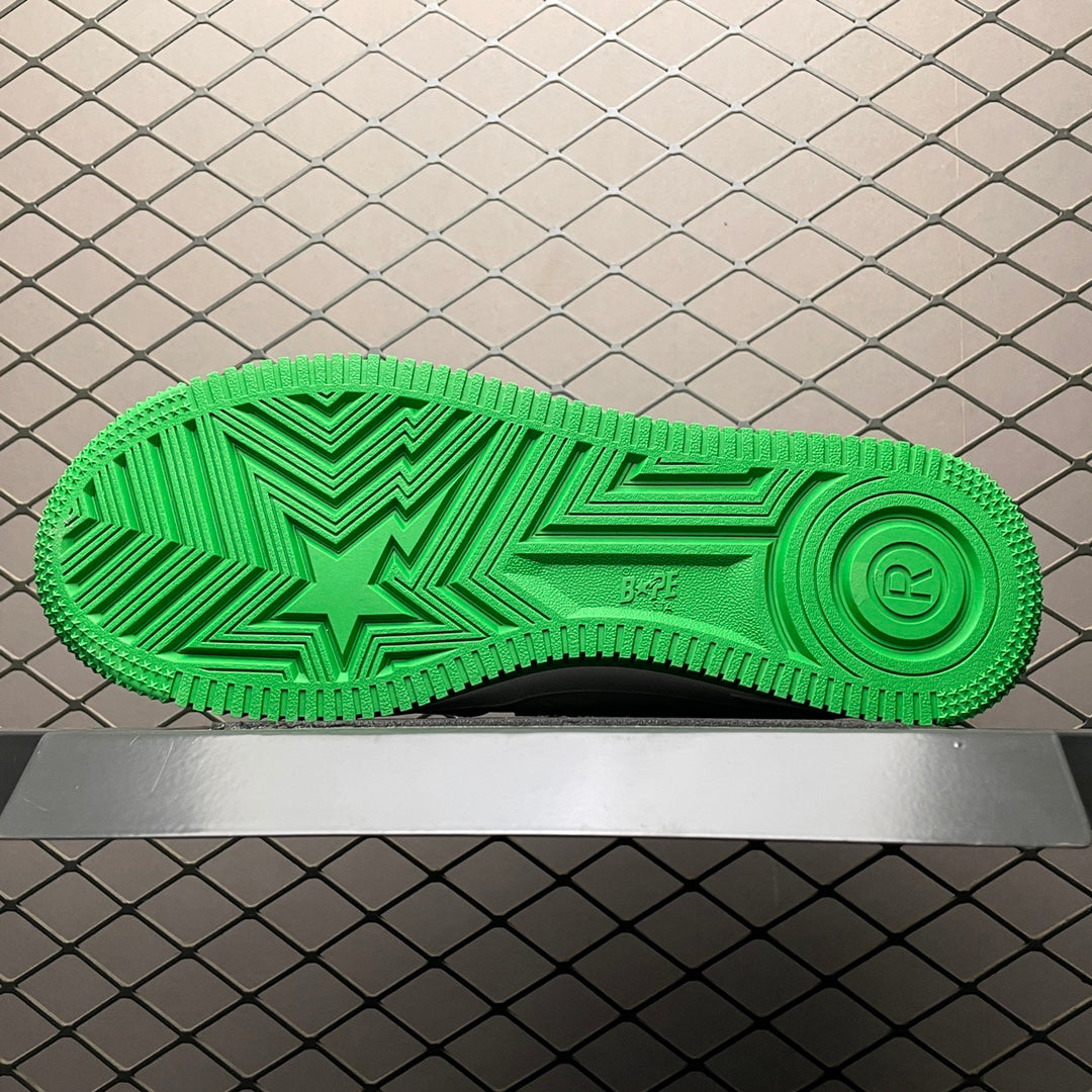 BAPE STA™ Low "Green"(2022)