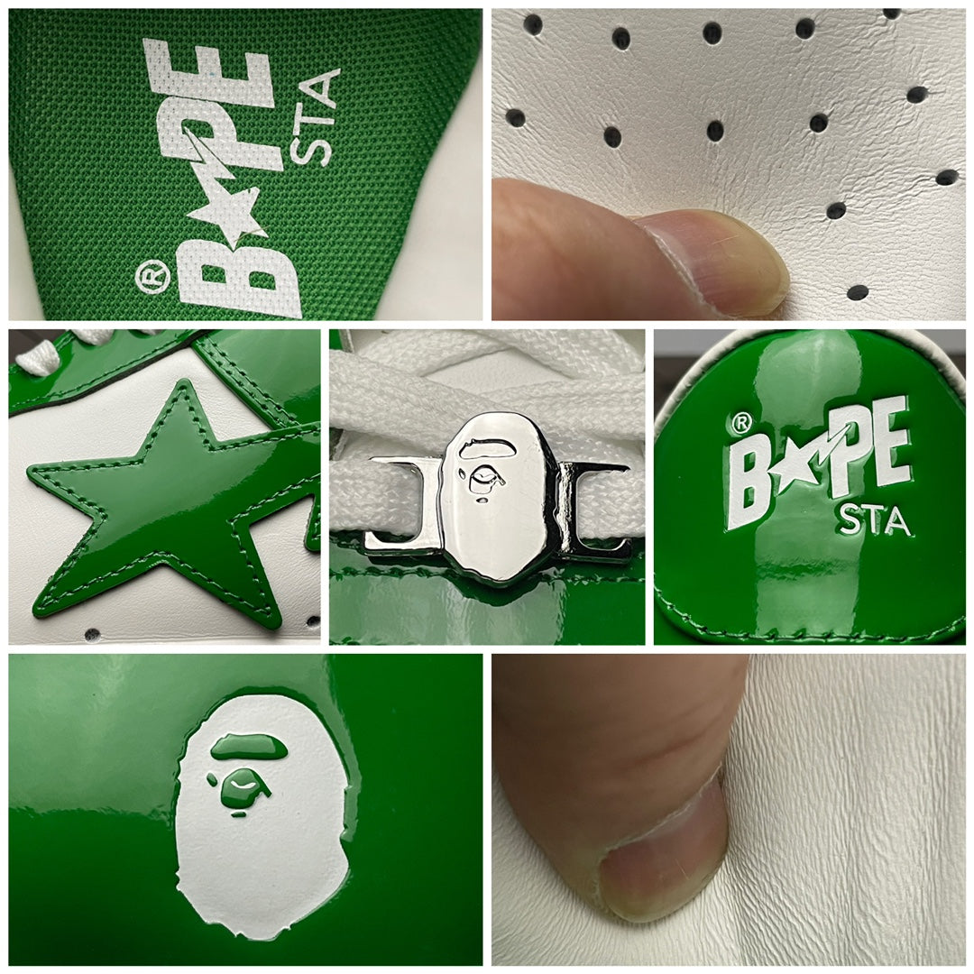BAPE STA™ Low "Green"(2022)