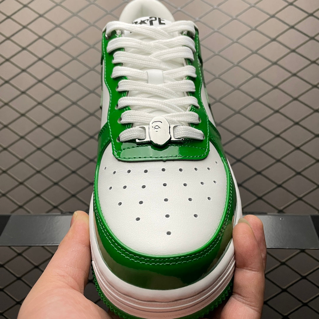 BAPE STA™ Low "Green"(2022)