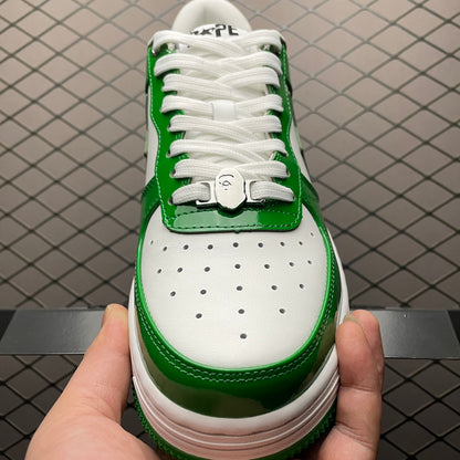 BAPE STA™ Low "Green"(2022)