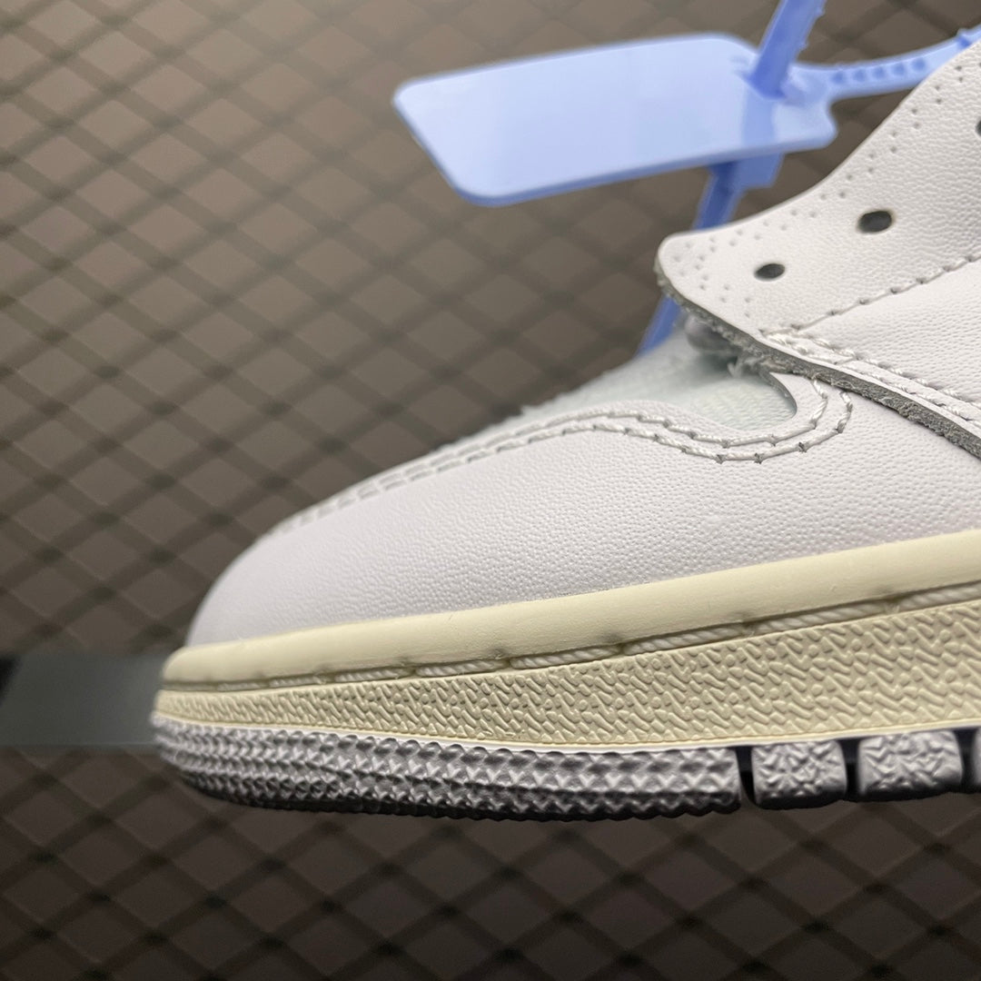 OFF-WHITE × NIKE AIR JORDAN 1 WHITE