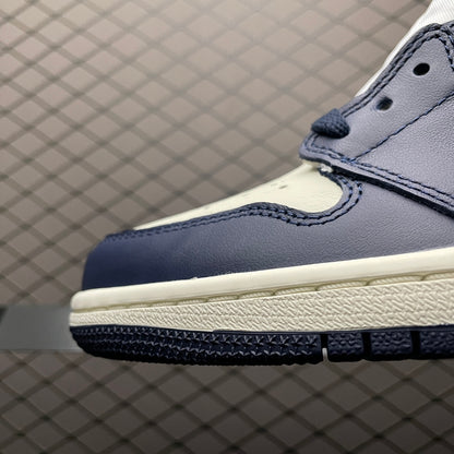 Nike Air Jordan 1 Retro High OG "Obsidian/University Blue"