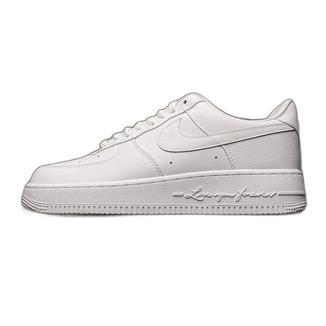Drake NOCTA × Nike Air Force 1 Low Certified Lover Boy "White"