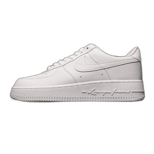 Drake NOCTA × Nike Air Force 1 Low Certified Lover Boy "White"