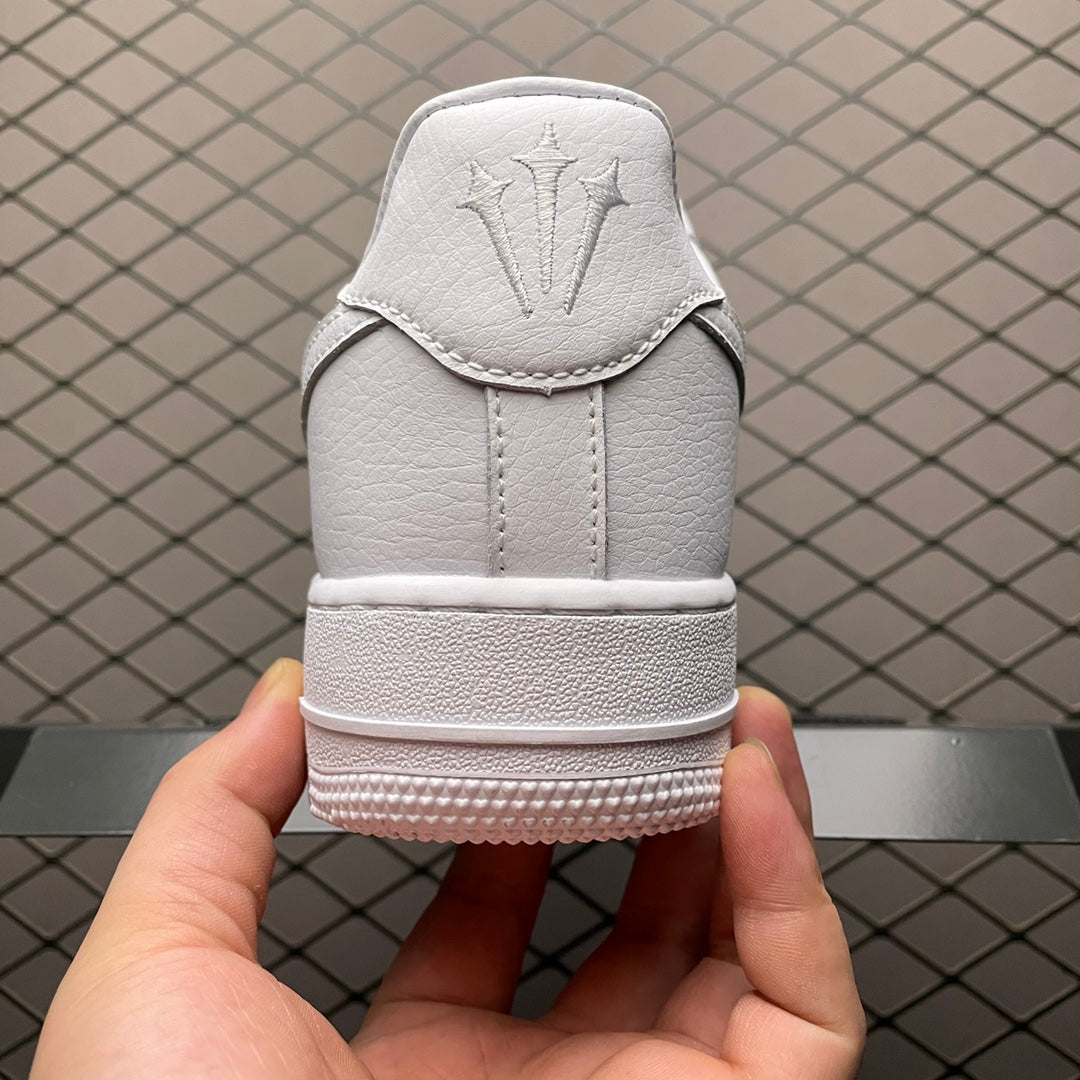 Drake NOCTA × Nike Air Force 1 Low Certified Lover Boy "White"